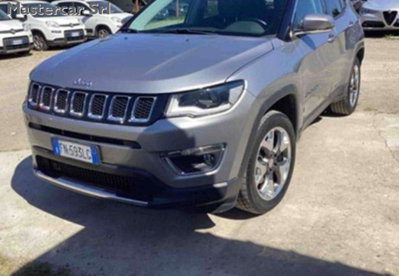 Jeep Compass 2.0 Multijet II 4WD Limited (2)