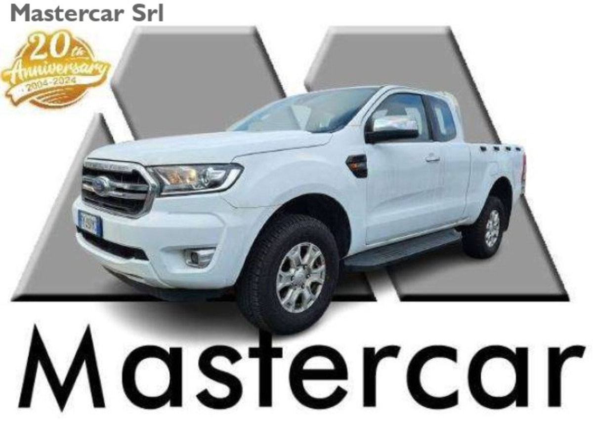 Ford Ranger Pick-up 2.0 ecoblue super cab XLT 4x4 170cv auto