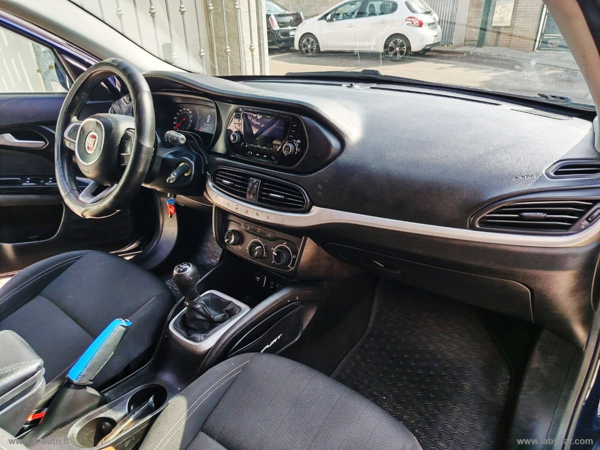 Fiat Tipo Tipo 1.3 Mjt S&S 5 porte Easy (10)