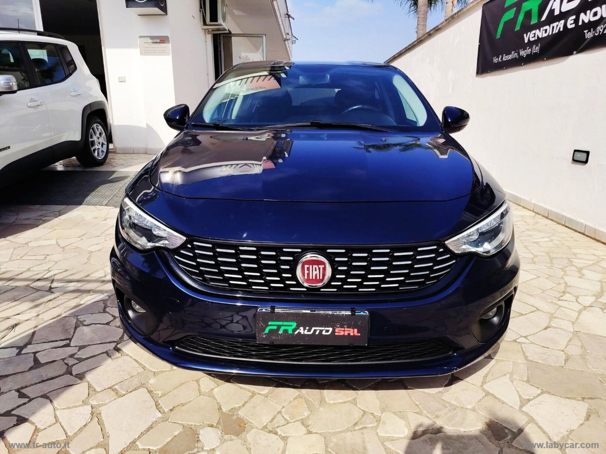 Fiat Tipo Tipo 1.3 Mjt S&S 5 porte Easy (2)