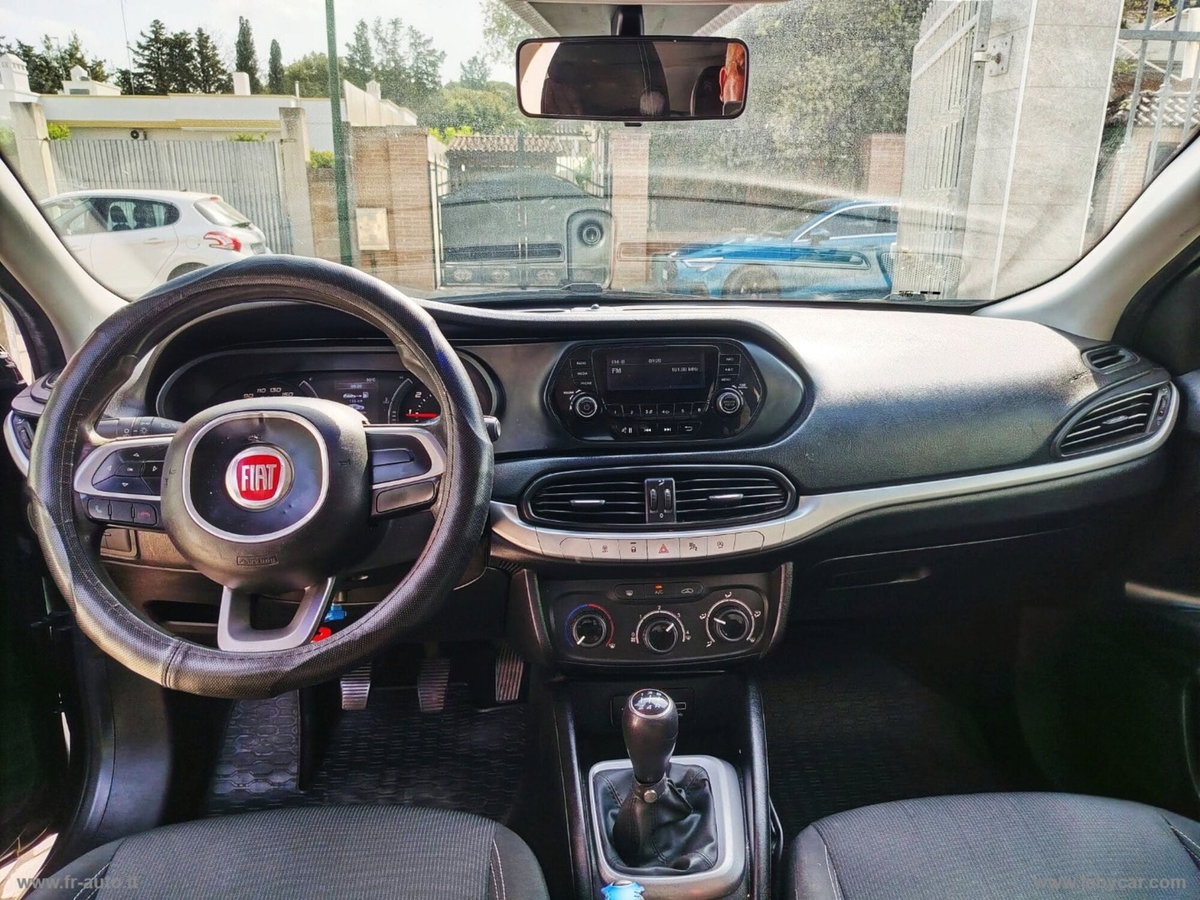 Fiat Tipo Tipo 1.3 Mjt S&S 5 porte Easy (4)