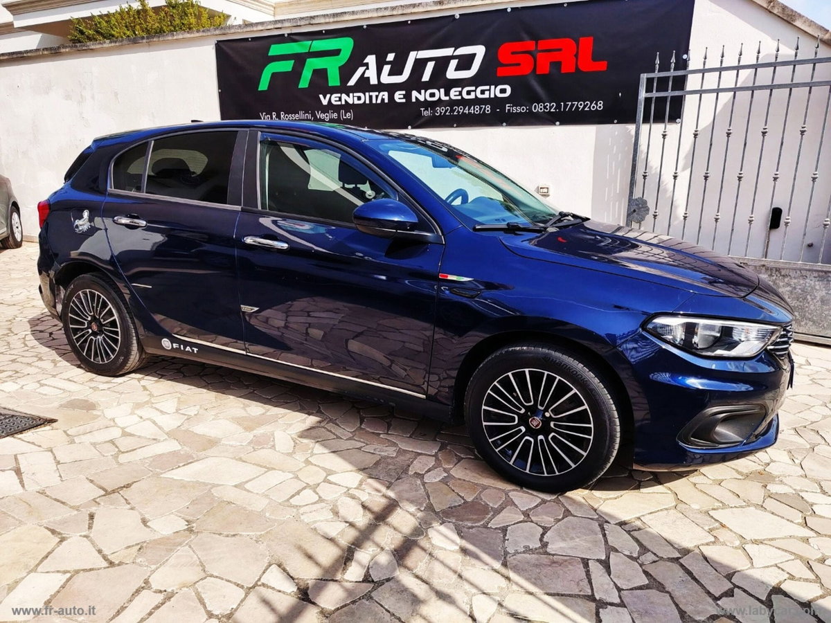 Fiat Tipo Tipo 1.3 Mjt S&S 5 porte Easy (5)