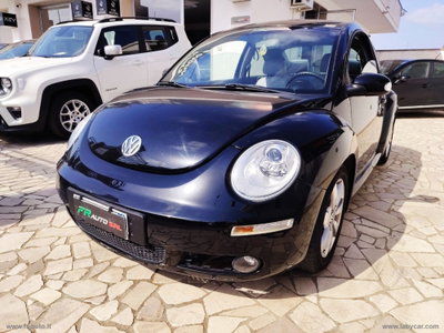 Volkswagen New Beetle TDI 105CV usata