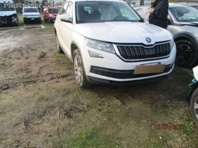 Skoda Kodiaq 2.0 TDI EVO SCR 4x4 DSG 7 posti Laurin&Klement (2)