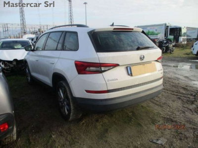 Skoda Kodiaq 2.0 TDI EVO SCR 4x4 DSG 7 posti Laurin&Klement (4)