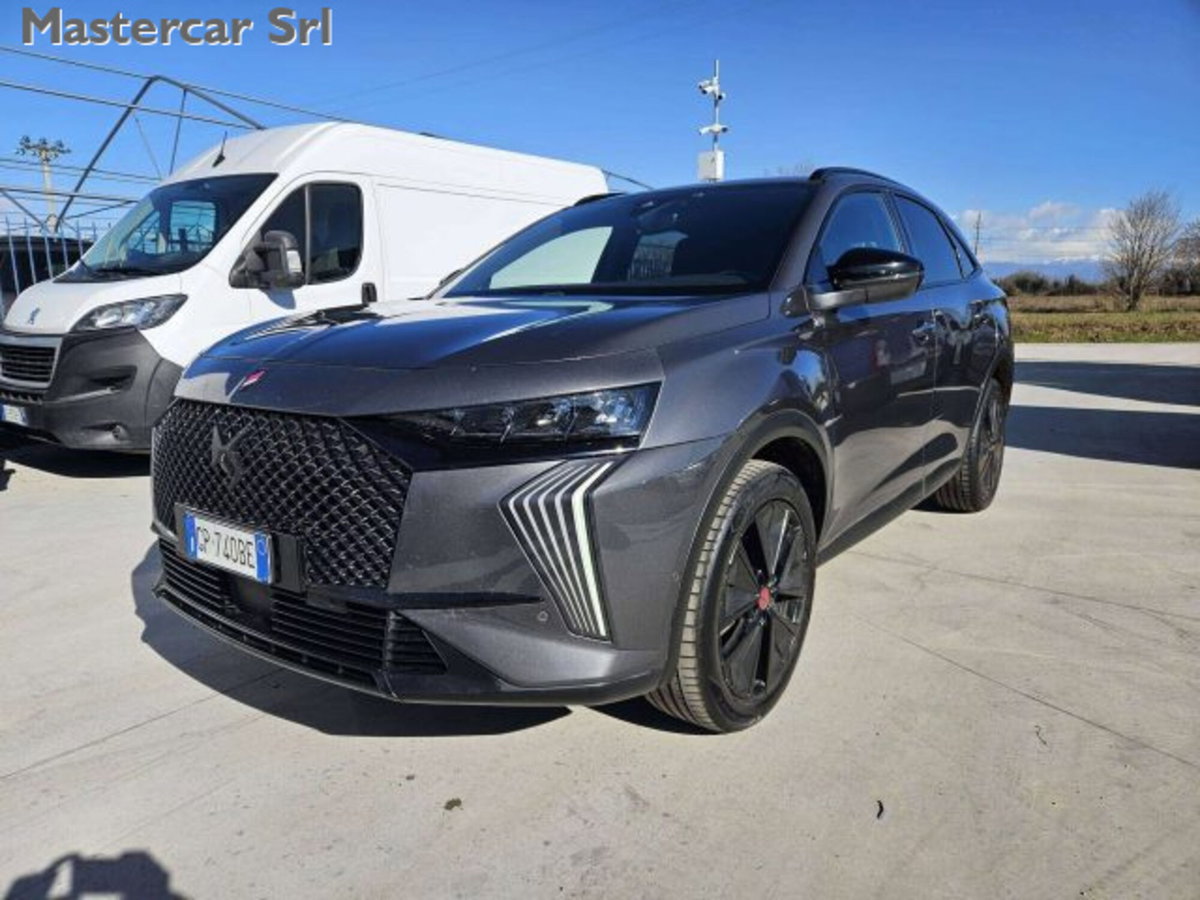 Ds DS 7 1.5 bluehdi Performance Line 130cv auto (2)