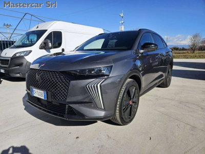 Ds DS 7 1.5 bluehdi Performance Line 130cv auto (2)