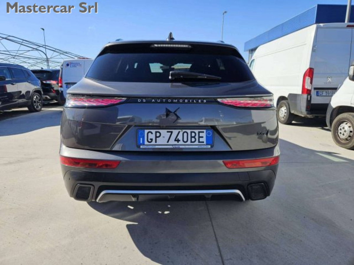 Ds DS 7 1.5 bluehdi Performance Line 130cv auto (5)