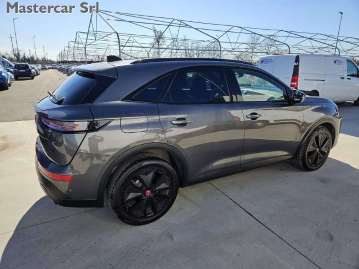 Ds DS 7 1.5 bluehdi Performance Line 130cv auto (6)