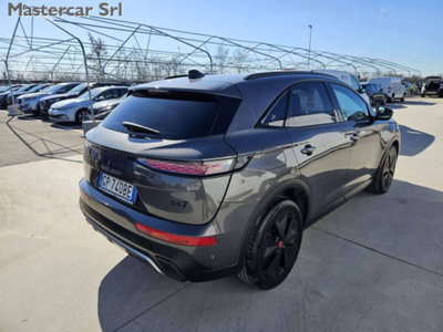 Ds DS 7 1.5 bluehdi Performance Line 130cv auto (7)