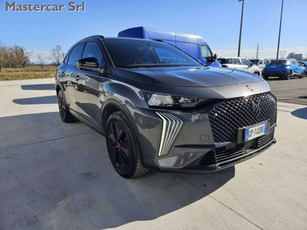 Ds DS 7 1.5 bluehdi Performance Line 130cv auto (8)