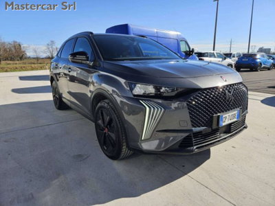 Ds DS 7 1.5 bluehdi Performance Line 130cv auto (8)