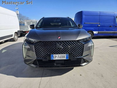 Ds DS 7 1.5 bluehdi Performance Line 130cv auto (9)