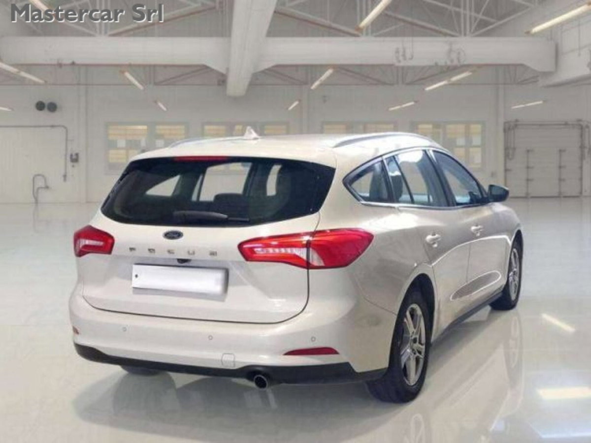 Ford Focus Station Wagon 1.5 EcoBlue 120 CV automatico SW Business (3)