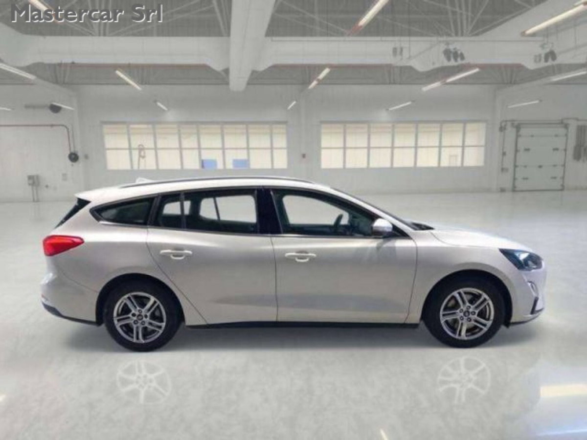 Ford Focus Station Wagon 1.5 EcoBlue 120 CV automatico SW Business (7)