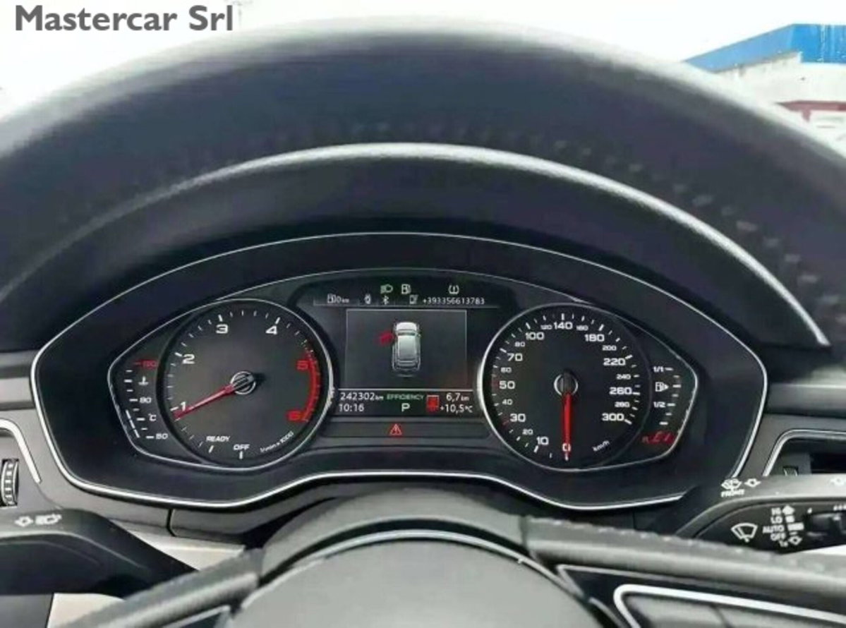 Audi A4 Allroad 2.0 TDI 163 CV S tronic Business (11)