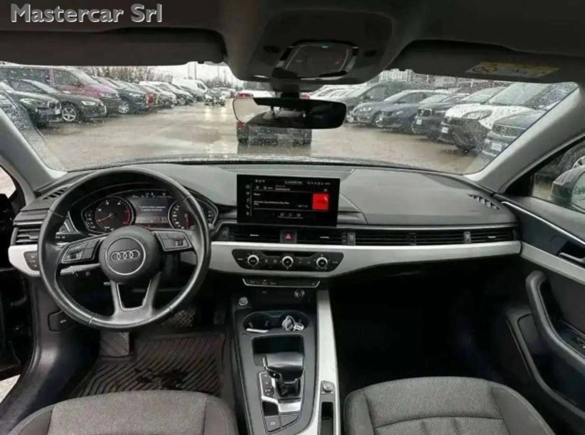 Audi A4 Allroad 2.0 TDI 163 CV S tronic Business (12)