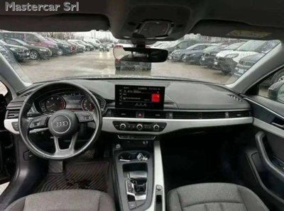 Audi A4 Allroad 2.0 TDI 163 CV S tronic Business (12)