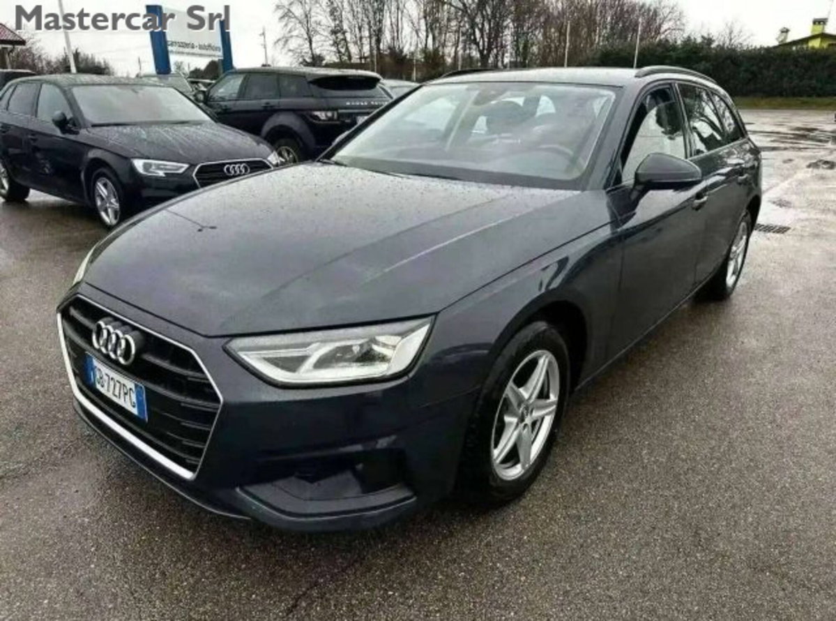Audi A4 Allroad 2.0 TDI 163 CV S tronic Business (2)
