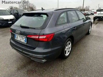Audi A4 Allroad 2.0 TDI 163 CV S tronic Business (4)