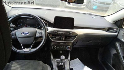 Ford Focus Station Wagon 1.5 EcoBlue 95 CV SW Business (5)