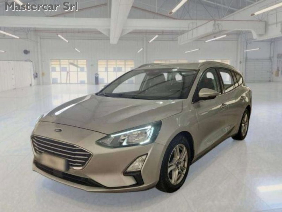 Ford Focus Station Wagon 1.5 EcoBlue 120 CV automatico SW Business Co-Pilot (2)