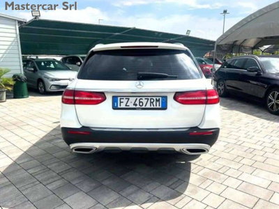 Mercedes-Benz Classe E Station Wagon 400 d 4Matic Auto Premium All-Terrain (3)