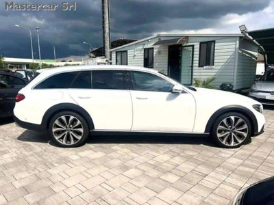 Mercedes-Benz Classe E Station Wagon 400 d 4Matic Auto Premium All-Terrain (4)