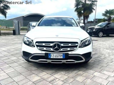 Mercedes-Benz Classe E Station Wagon 400 d 4Matic Auto Premium All-Terrain (5)