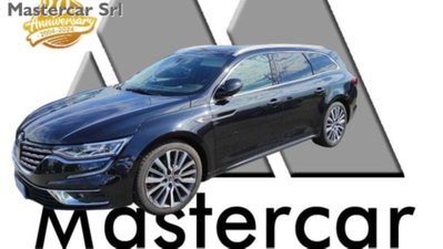 Renault Talisman SporTour dCi 190 CV EDC Executive usata