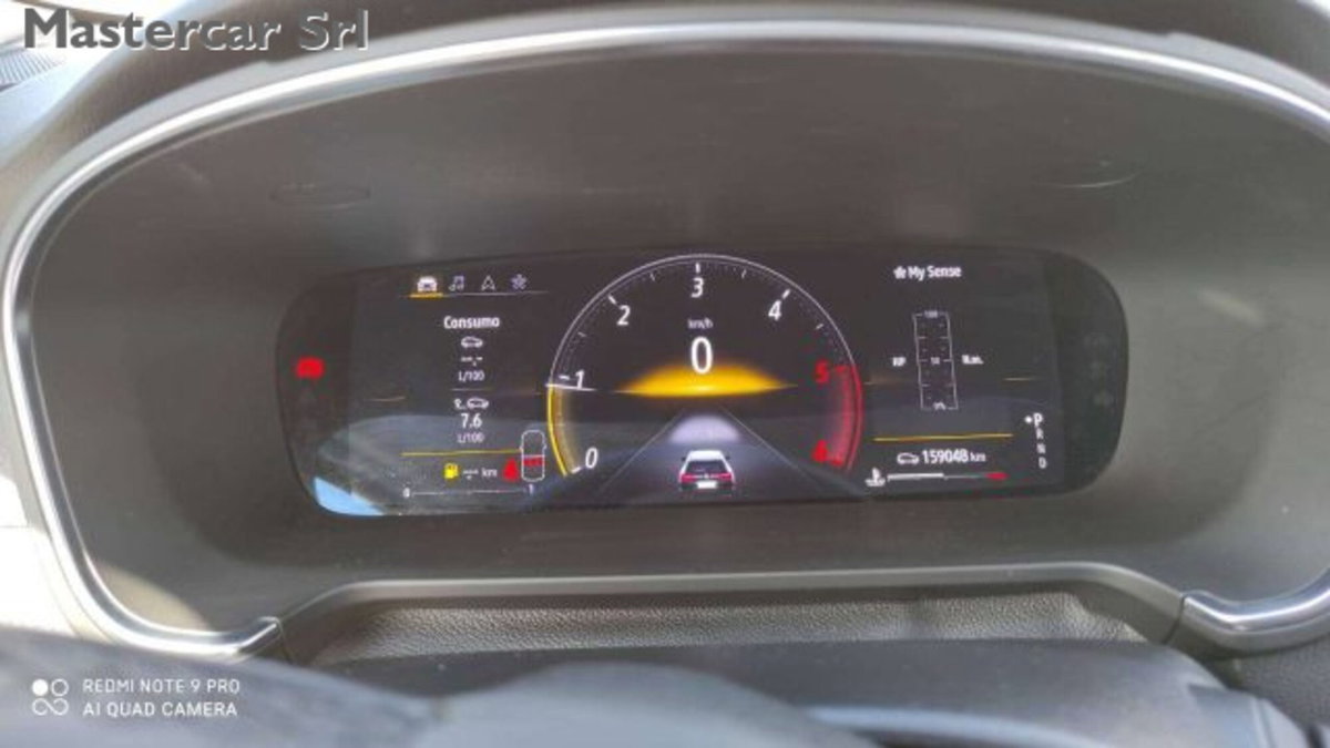 Renault Talisman SporTour dCi 190 CV EDC Executive (13)