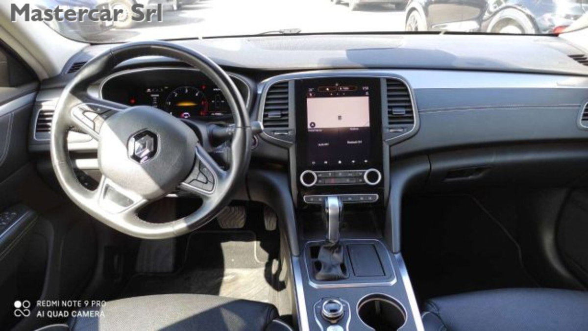 Renault Talisman SporTour dCi 190 CV EDC Executive (15)