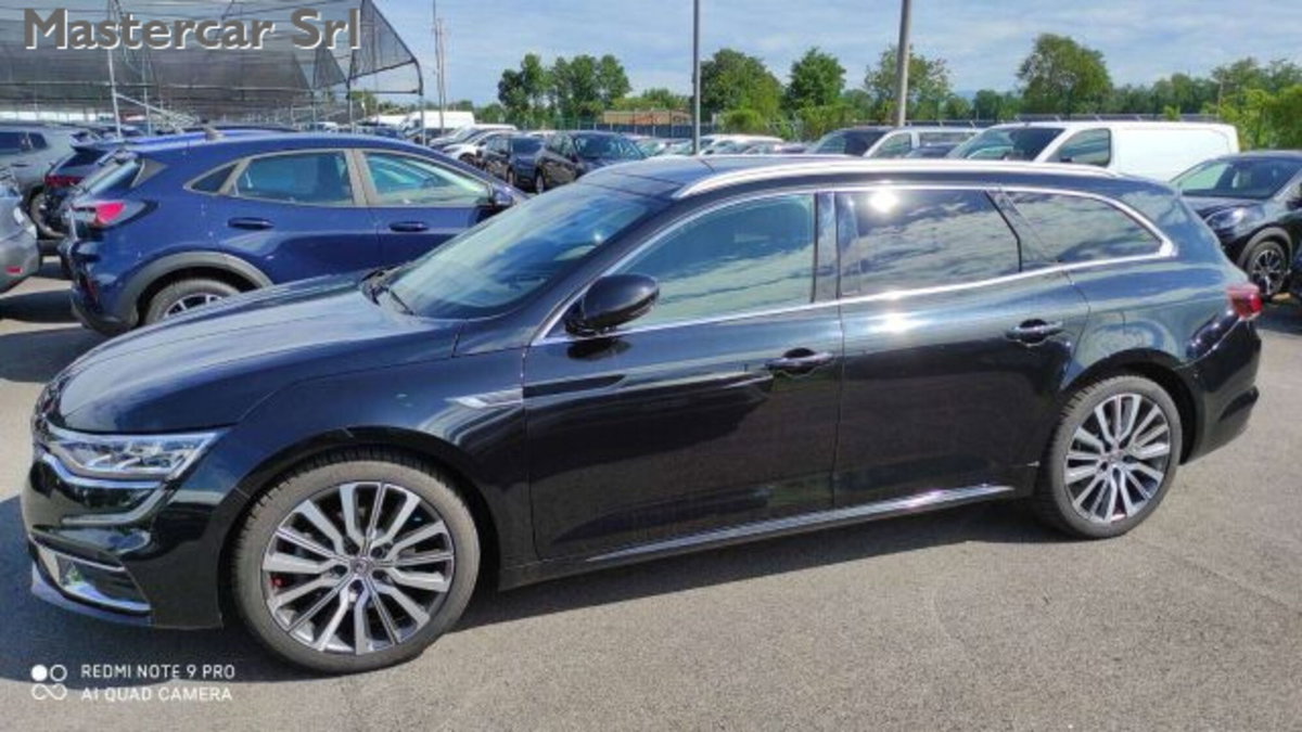 Renault Talisman SporTour dCi 190 CV EDC Executive (3)