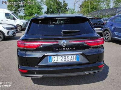Renault Talisman SporTour dCi 190 CV EDC Executive (5)