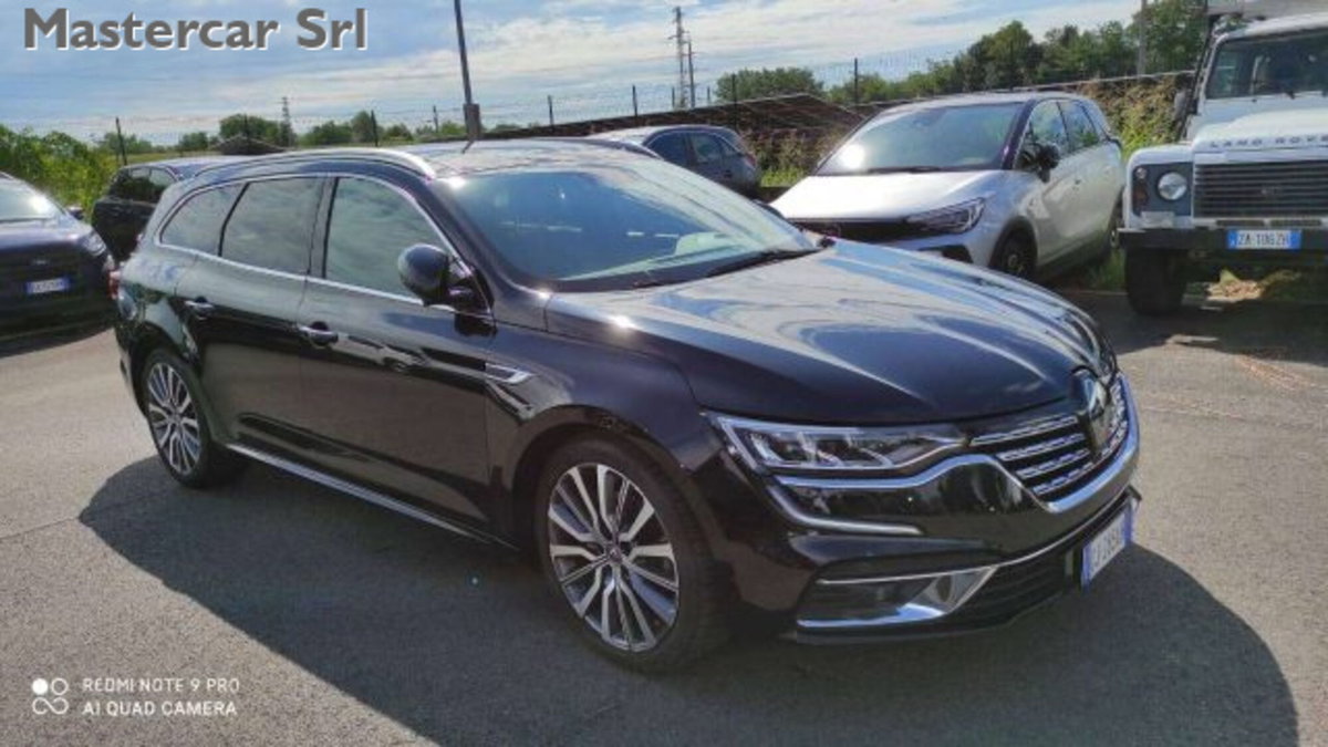 Renault Talisman SporTour dCi 190 CV EDC Executive (7)