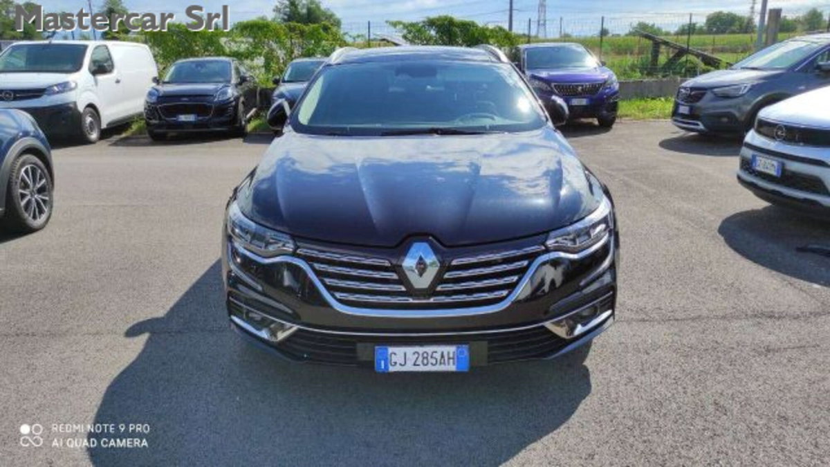 Renault Talisman SporTour dCi 190 CV EDC Executive (8)