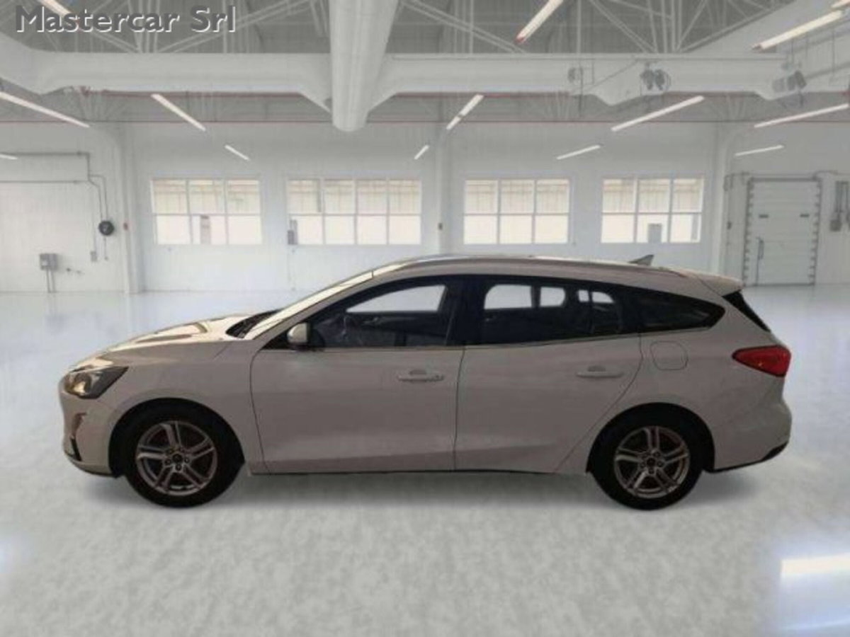 Ford Focus Station Wagon 1.5 EcoBlue 95 CV SW Business (9)