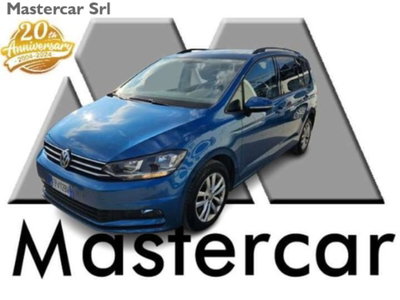 Volkswagen Touran 2.0 tdi Business dsg usata
