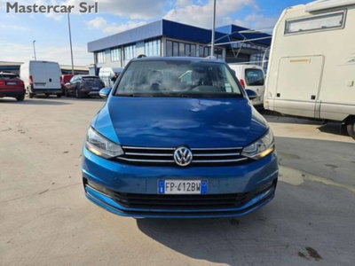 Volkswagen Touran 2.0 tdi Business dsg (10)