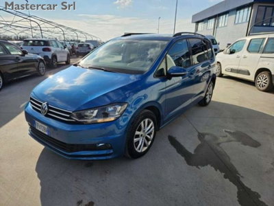 Volkswagen Touran 2.0 tdi Business dsg (2)
