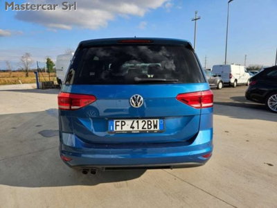 Volkswagen Touran 2.0 tdi Business dsg (6)
