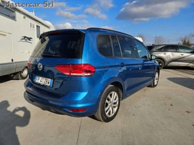 Volkswagen Touran 2.0 tdi Business dsg (7)