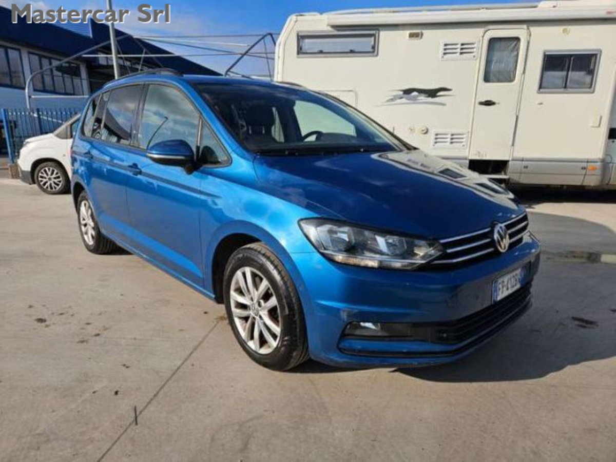 Volkswagen Touran 2.0 tdi Business dsg (9)