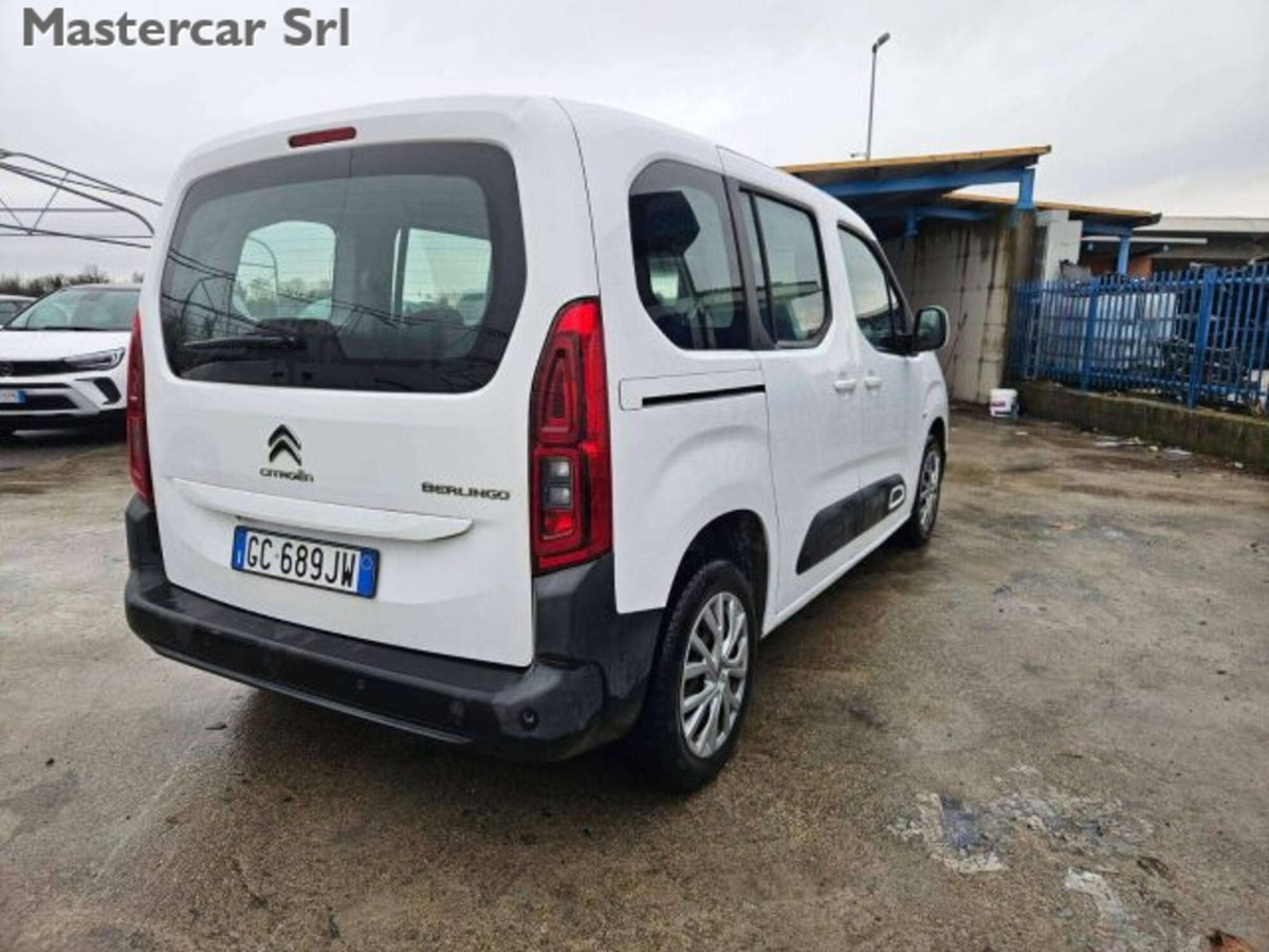 Citroen Berlingo BlueHDi 100 XL Live (10)