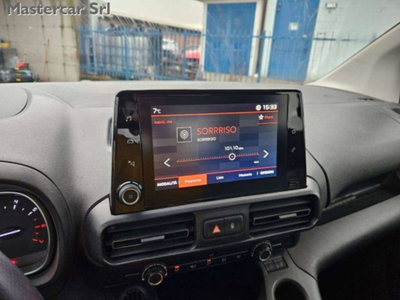Citroen Berlingo BlueHDi 100 XL Live (11)
