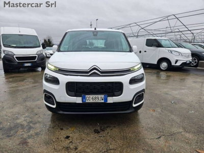 Citroen Berlingo BlueHDi 100 XL Live (14)