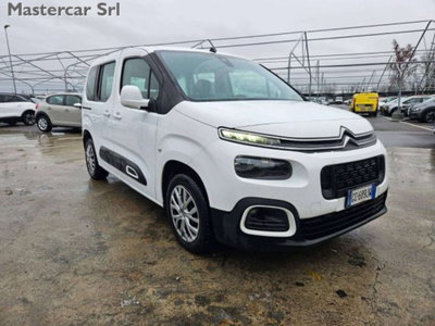 Citroen Berlingo BlueHDi 100 XL Live (8)