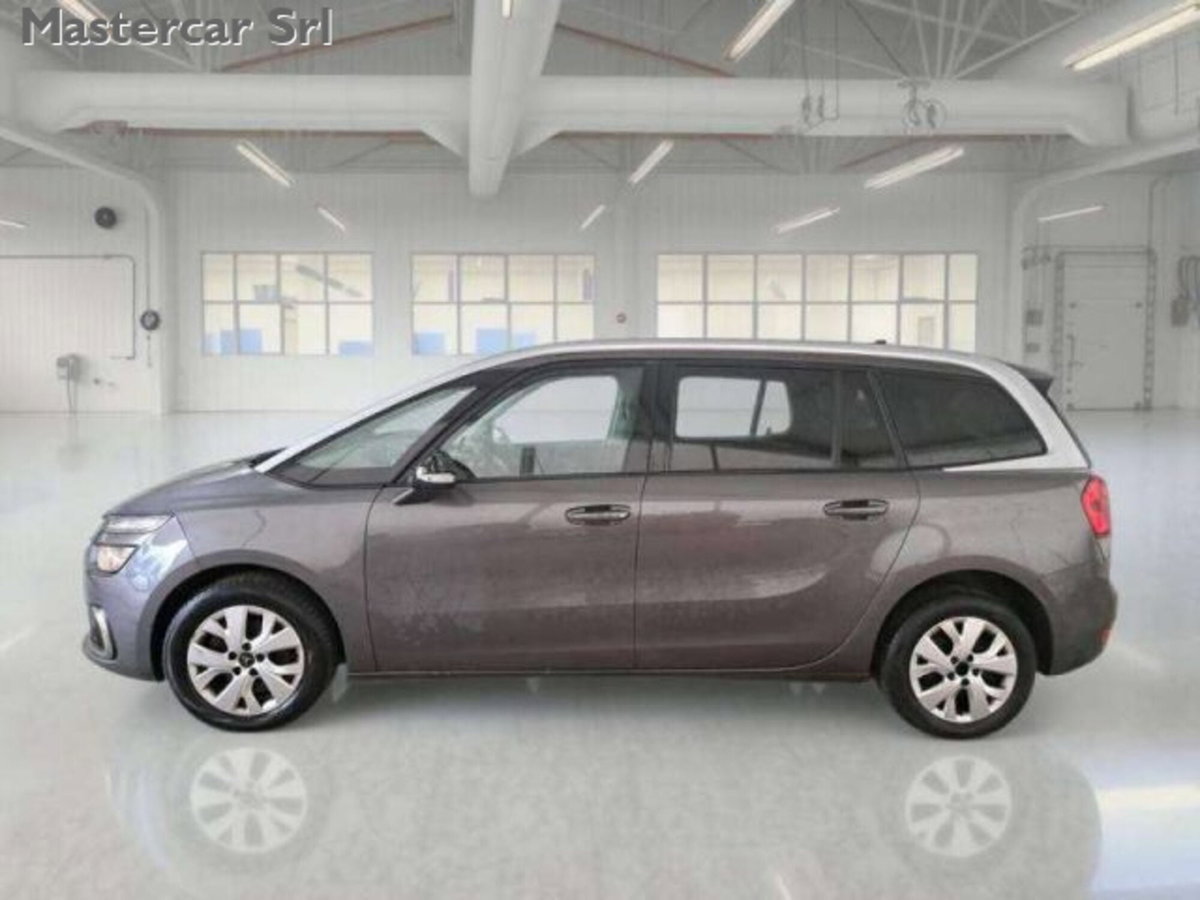 Citroen Grand C4 SpaceTourer Grand  Space  BlueHDi 130 S&S EAT8 Business (10)