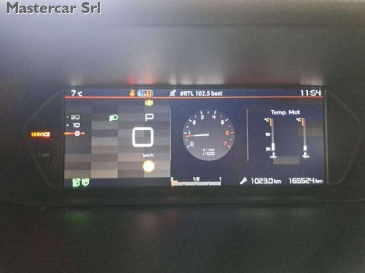 Citroen Grand C4 SpaceTourer Grand  Space  BlueHDi 130 S&S EAT8 Business (6)