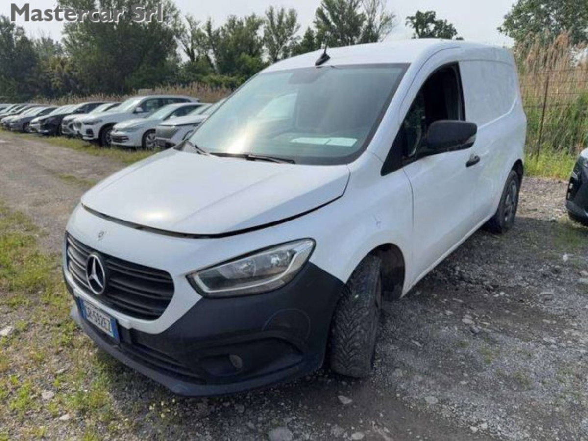 Mercedes-Benz Citan Tourer Long 110 cdi (2)